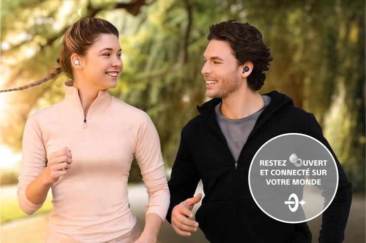 Image du produit Sony LinkBuds (pas de réduction du bruit, 5.50 h, Sans fil)