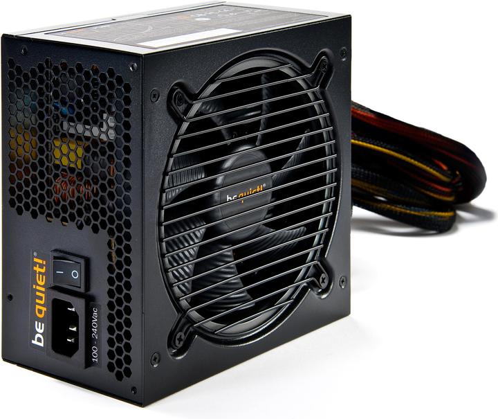 Actual product image be quiet! Pure Power L8-600W (600 W)