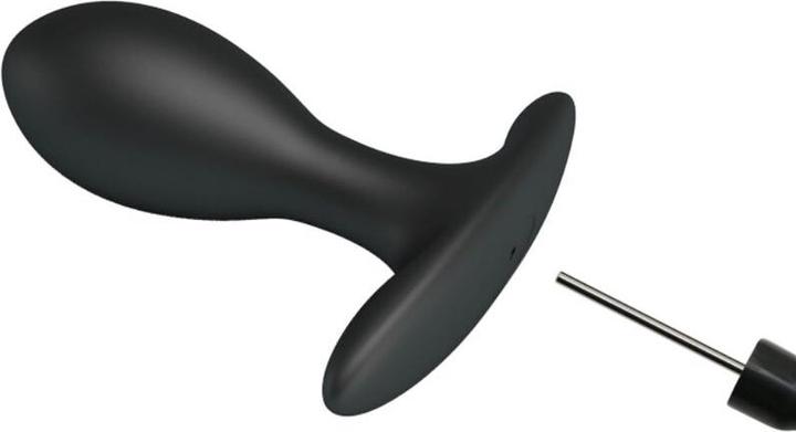 Actual product image Pretty Love Inflatable Anal Plug
