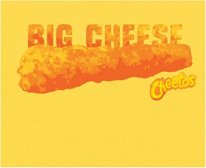 Produktbild Cheetos Big Cheese TShirt (XXL)