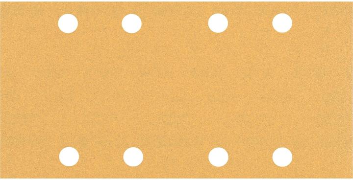 Image du produit Bosch Professional Zubehör Papier abrasif Expert C470 avec 8 trous pour ponceuses vibrantes, 93 x 186 mm, G 100, 10 pcs. (100)