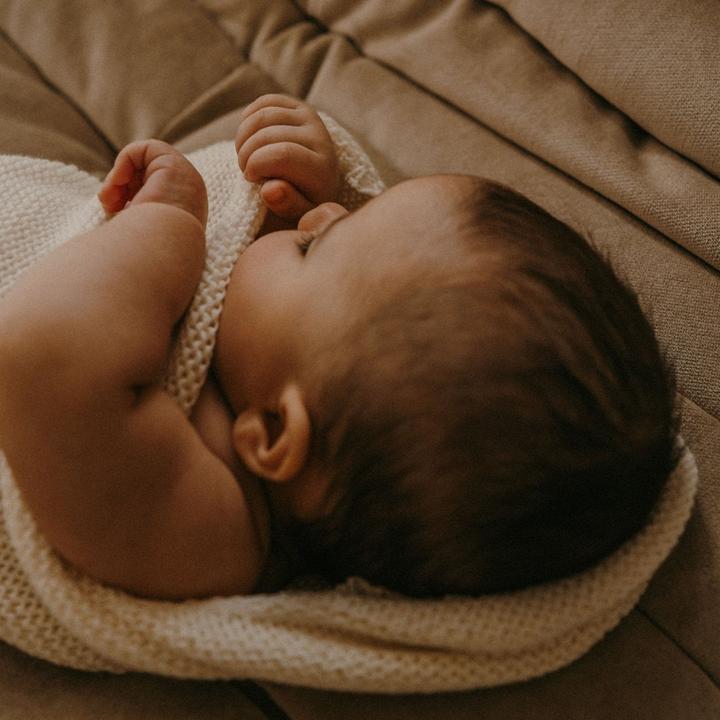 Actual product image Ilado Swaddling Cocoon