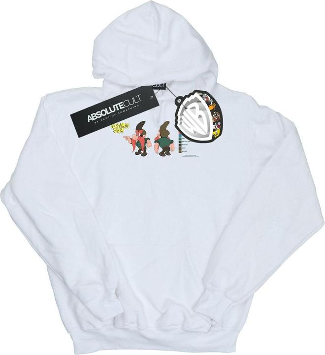 Looney Tunes Yosemite Sam Colour Code Kapuzenpullover Jungen