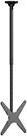 Actual product image Neomounts FPMA-C340BLACK (Ceiling, 75")