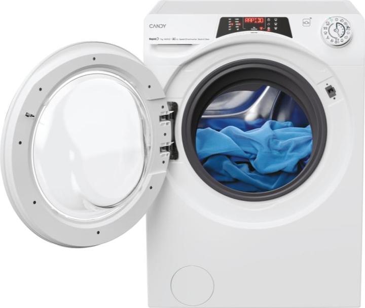 Image du produit Candy RO4 476DWM7/1-S (7 kg, Gauche)