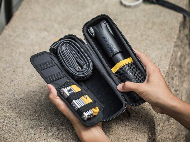 Actual product image Topeak CagePack XL (0.90 l, Frame bag)