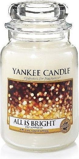 Produktbild Yankee Candle All is Bright (623 g)