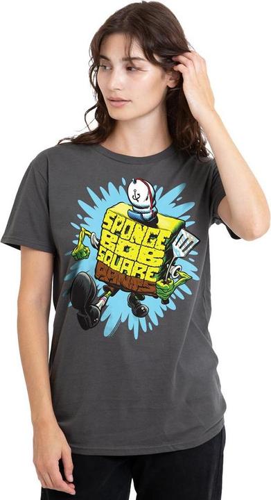 Image du produit Spongebob Squarepants - T-shirt - Adulte (XXL)