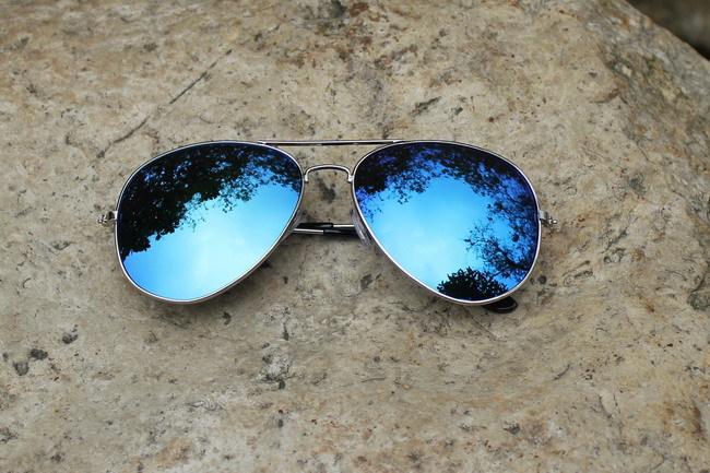 Produktbild PhoneLook For The Look Sunglasses Sonnenbrille in Aviator Style mit UV Schutz
