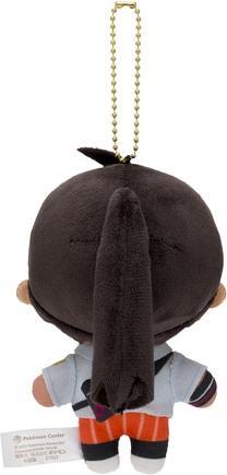 Actual product image Pokémon Nemona (Pokemon Trainers) Plush - 14 cm (14 cm)
