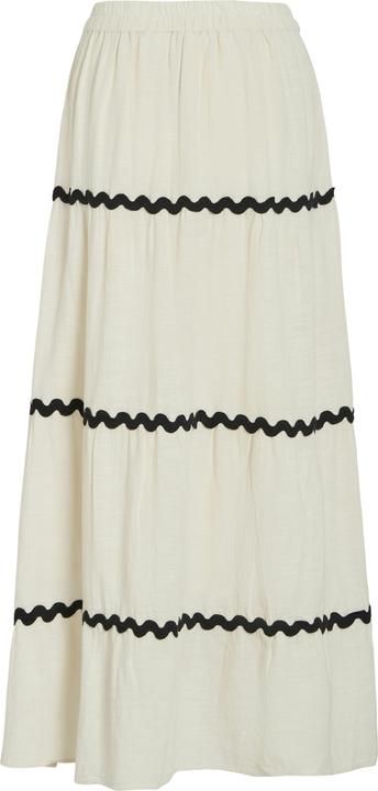 Actual product image Vila VIMANDA High Waist Maxirock (42)