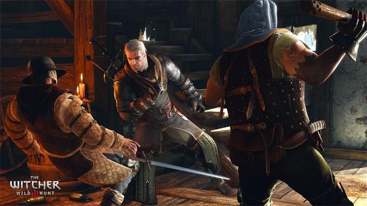 Actual product image The Witcher 3 : Wild Hunt - Complete Edition (Xbox Series X, DE, IT, FR)