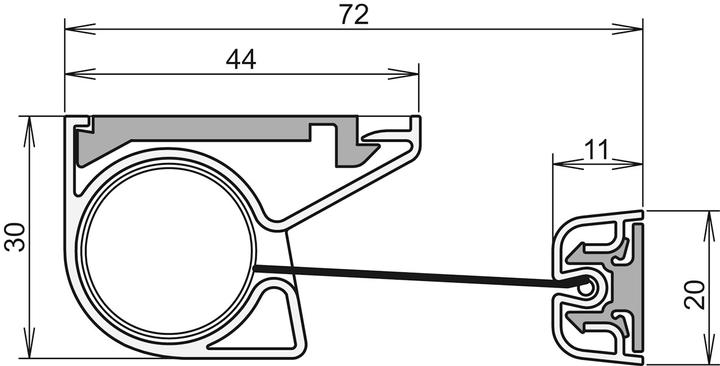 Produktbild Athmer Fingerschutz NR-30