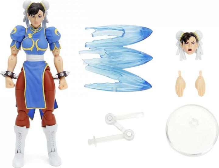 Produktbild Jada Street Fighter II Chun-Li