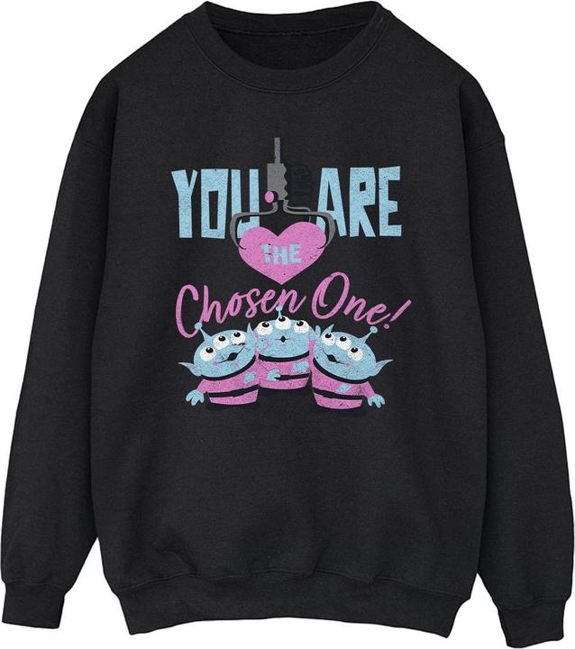 Disney Toy Story You Are The Chosen One Sweatshirt (S)