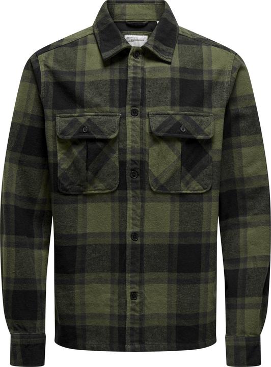 Only & Sons ONSCEDRIC Hemd Hemd (M)