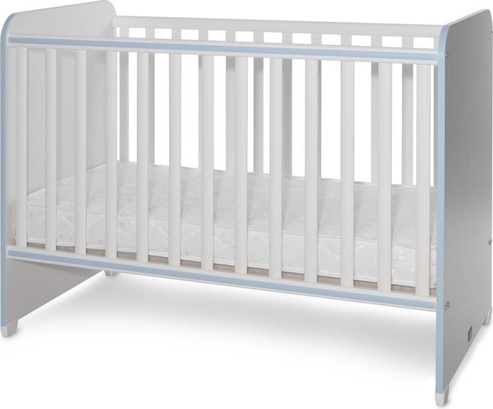 Produktbild Lorelli Babybett Sweet Dream 124x68x95cm (120 x 60 cm)