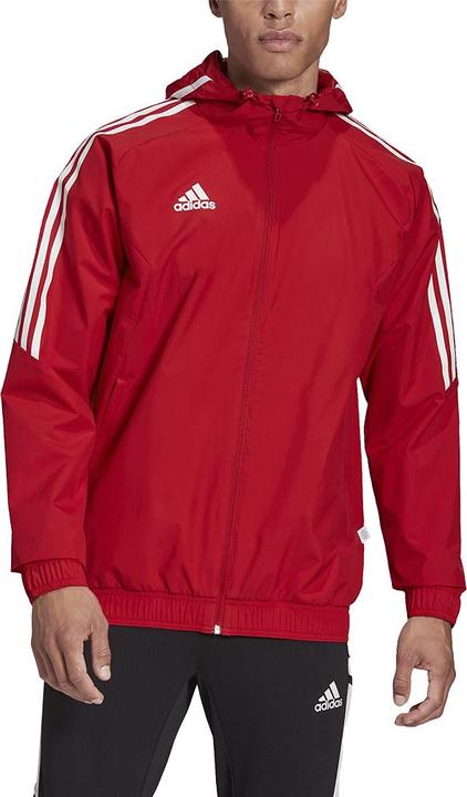 Produktbild adidas Condivo 22 Allwetterjacke Herren (M)