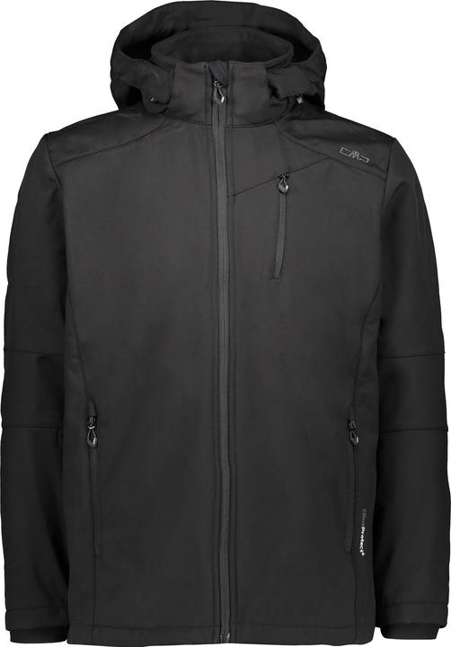 Actual product image CMP Campagnolo Softshell Comfort (58, 4XL)