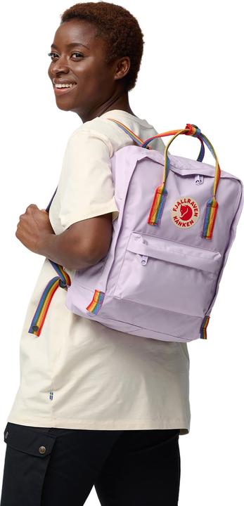 Produktbild Fjällräven Kånken Rainbow 16 (16 l)