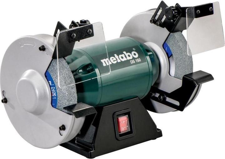 Actual product image Metabo DS 150 M (Bench grinder, 350 W)