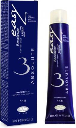 Produktbild Lisap Easy Absolute 3 77/33 intensiv mittelblond gold (33, 77)