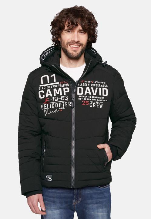 Produktbild Camp David Jacke Steppjacke (M)