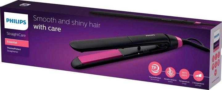 Produktbild Philips BHS375/00 Essential Glätteisen (Glätteisen)