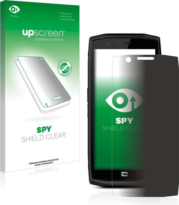 Image du produit upscreen Spy Shield Protection Anti-Espion (1 pièce(s), Crosscall Action-X5)