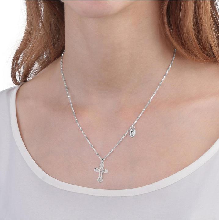 Produktbild Christ Kette (Recycelt, 925er Silber)