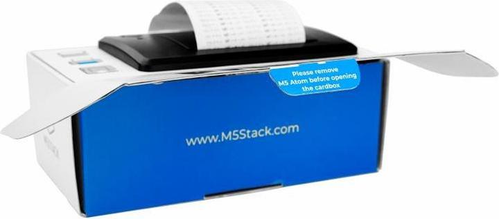 Image du produit M5Stack Kit d'impression par transfert thermique M5 ATOM