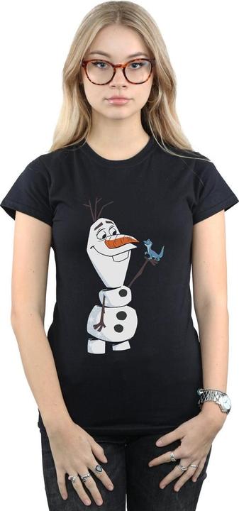 Produktbild Disney Frozen 2 Olaf And Salamander TShirt (XXL)