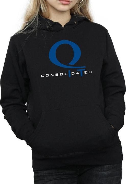 Produktbild Arrow Queen Consolidated Logo Kapuzenpullover (M)