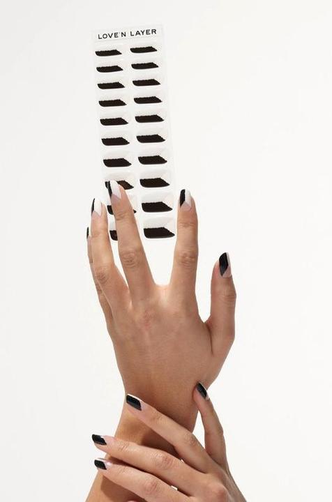 Produktbild Love'n Layer - Minnies Swag Black/White