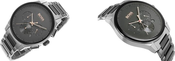 Actual product image Hugo Boss Peak (Analogue wristwatch, 210 mm)