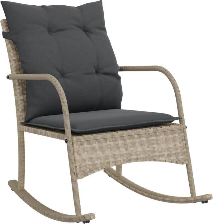 Productafbeelding VidaXL 10-delige tuin loungeset met kussens