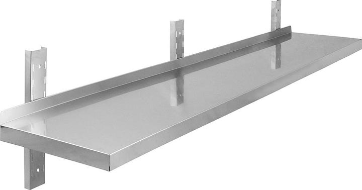 Image du produit Gastro Hero Tablette murale Basic / (200 x 30 x 35 cm)