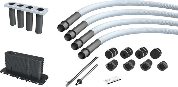 Actual product image Hauff HAUF multi-line builder-owner package
