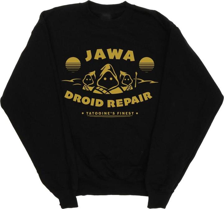 Produktbild Star Wars Jawa Droid Repair Sweatshirt (L)