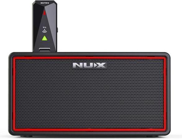 Produktbild NUX Mighty Air Gitarren-Verstärker mit Klinkenkabel (Gitarre, Bass, 10 W)