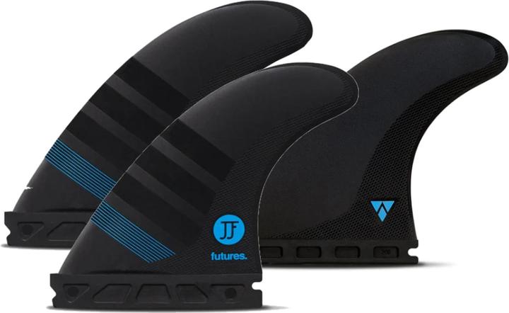 Image du produit Futures Thruster Fin Set JJ Florence S Alpha