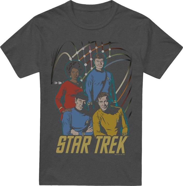 Produktbild Warp Factor 4 TShirt (3XL)