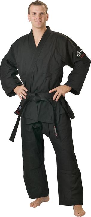 Produktbild Ju-Sports Ju-Jutsu Anzug "Cayon black" (140)