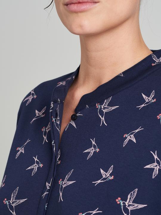 Image du produit Schiesser T-shirt long Mix & Relax (42)