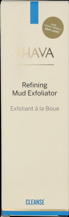 Actual product image Ahava Time to Clear (Exfoliation, 100 ml)