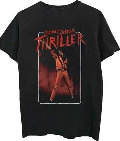 Actual product image Universal Textiles Unisex Adult Thriller Suit Cotton T-Shirt (XXL)