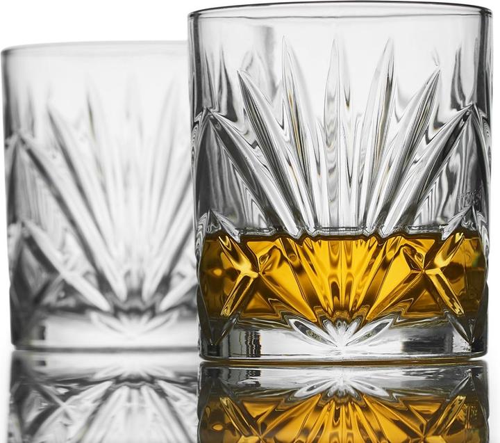 Image du produit Rocks Whiskey Chilling Stones Jeu de pierres à whisky (3 dl, 6 x, Verre à whisky)