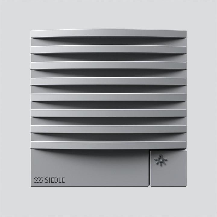 Siedle S. & Soehne Module de haut-parleur si-met TLM/TK 611-02 SM