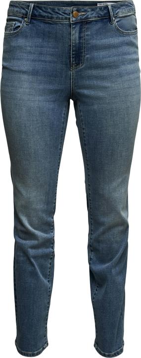 Produktbild Vero Moda VMCFLASH Mid Rise Gerade geschnitten Jeans Straight-Fit (48)