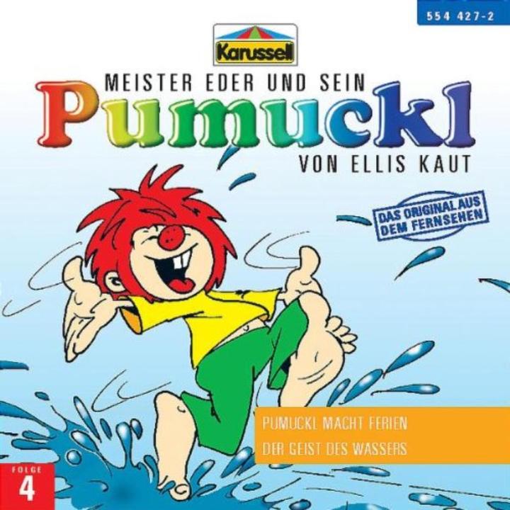 Actual product image Pumuckl episode 04